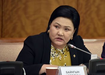 Д.Оюунхоролыг Хөшигийн хөндийн захирагчаар томилжээ