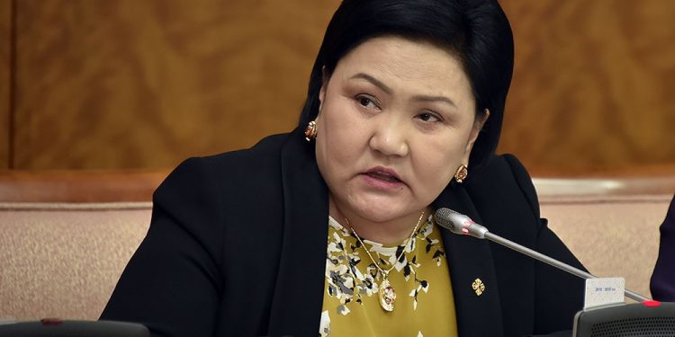 Д.Оюунхоролыг Хөшигийн хөндийн захирагчаар томилжээ