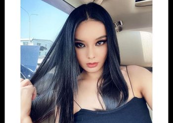 Топ модель О.Пүрэвдулам МИАТ-т зургаа авахуулжээ