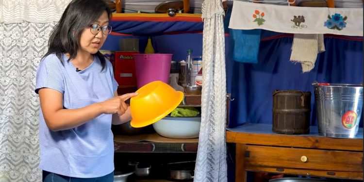 Зарим төмөр аяга хар тугалга ялгаруулдаг