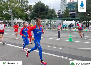 Б.СЭР-ОД: ИХ ХҮНД УРАЛДААН БОЛЛОО