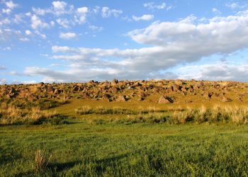 Неолитийн төгсгөлөөс хүрлийн эхэн үед хамаарах хадны зургийн дурсгал