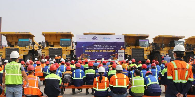 “Шивээ-Овоо” компани техник, тоног төхөөрөмжийн шинэчлэл хийлээ