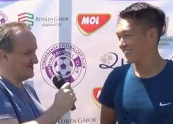 Г.Ганбаяр: Монголын хөлбөмбөг сайжирсан, мэргэжлийн түвшинд очно