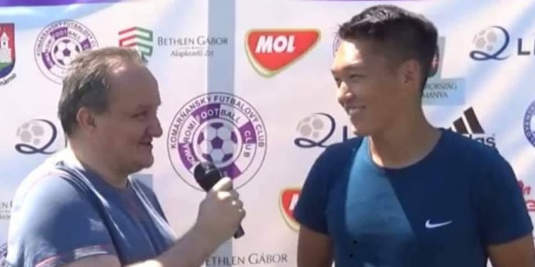 Г.Ганбаяр: Монголын хөлбөмбөг сайжирсан, мэргэжлийн түвшинд очно