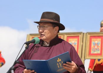 ЕТГ-ын дарга Я.Содбаатарын бүс олны анхаарлыг татав