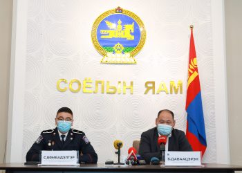 СОЁЛЫН ӨВИЙН ГЭМТ ХЭРГИЙН ЭСРЭГ БҮХ НИЙТИЙН ОРОЛЦОО ЧУХАЛ