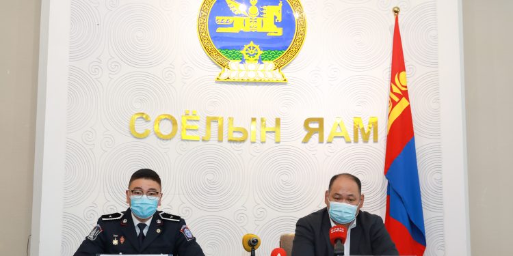 СОЁЛЫН ӨВИЙН ГЭМТ ХЭРГИЙН ЭСРЭГ БҮХ НИЙТИЙН ОРОЛЦОО ЧУХАЛ