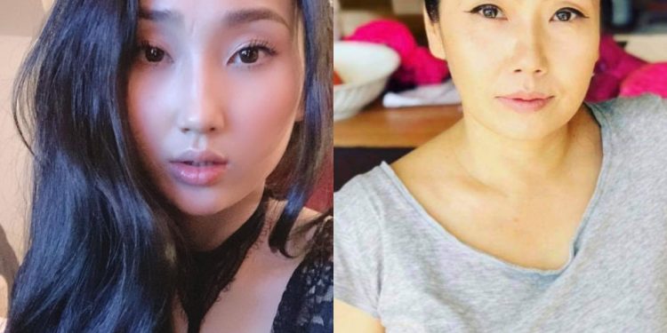 Сүнээгийн ээж Н.Ариунаа