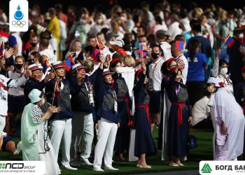 БАЯРТАЙ ТОКИО, ГУРВАН ЖИЛИЙН ДАРАА ПАРИСТ УУЛЗАЦГААЯ