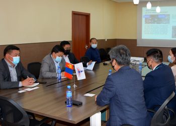 СОЛОНГОСЫН КОМПАНИ “ТОСК”-ИЙН ХЭРЭГЖҮҮЛЖ БУЙ ТӨСӨЛД ХӨРӨНГӨ ОРУУЛАХ СОНИРХОЛТОЙ БАЙНА