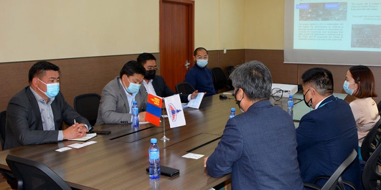 СОЛОНГОСЫН КОМПАНИ “ТОСК”-ИЙН ХЭРЭГЖҮҮЛЖ БУЙ ТӨСӨЛД ХӨРӨНГӨ ОРУУЛАХ СОНИРХОЛТОЙ БАЙНА