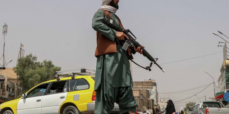 Tалибан гэж хэн бэ?