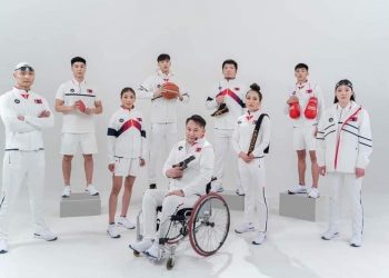 Паралимпийн триатлоны төрөлд шүүгчээр Б.Цагаанбаатар оролцоно