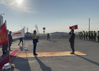 Тавантолгойн уурхайг дотоодын цэргийн хамгаалалтад авлаа