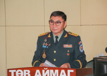 Дэслэгч генерал Ц.Тогоо Ерөнхийлөгчийн зөвлөхөөр томилогдлоо