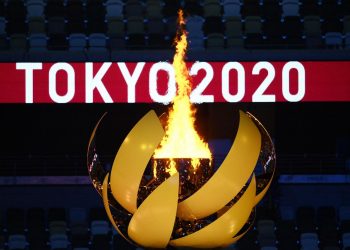 ӨНӨӨДӨР “ТОКИО-2020” ОЛИМПИЙН ХААЛТЫН ЁСЛОЛ БОЛНО