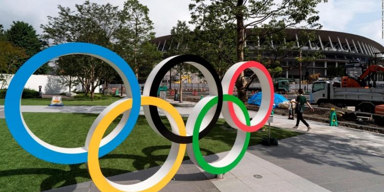 ТОКИОГИЙН ОЛИМП ТООНЫ ХЭЛЭЭР