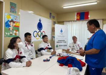 П.Цагаан медаль хүртсэн гурван тамирчныг 500 ам.доллараар урамшуулжээ