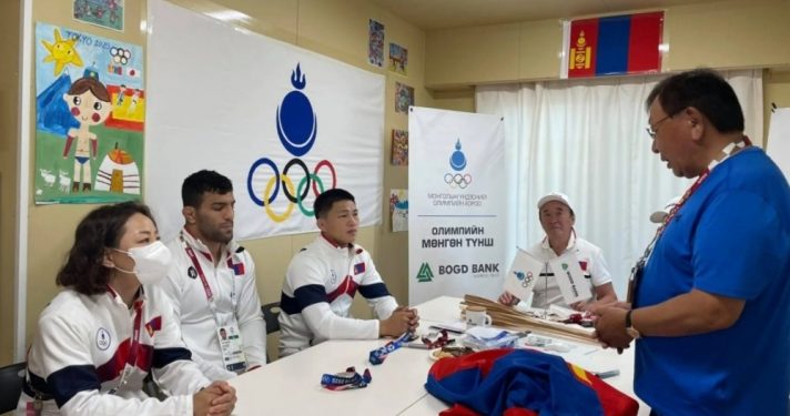 П.Цагаан медаль хүртсэн гурван тамирчныг 500 ам.доллараар урамшуулжээ