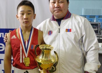 Б.Энхтайван: ЦЭНДЭЭ ОРОСЫН БОКСЧНЫГ ЯЛНА, ХАРИН ЯЛАЛТАА ЛУЙВАРДУУЛЧИХВИЙ ГЭЖ АЙЖ БАЙСАН