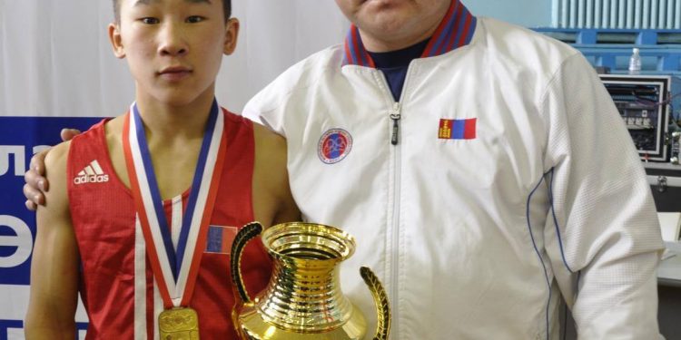 Б.Энхтайван: ЦЭНДЭЭ ОРОСЫН БОКСЧНЫГ ЯЛНА, ХАРИН ЯЛАЛТАА ЛУЙВАРДУУЛЧИХВИЙ ГЭЖ АЙЖ БАЙСАН