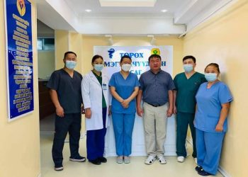 ДЭМБ-ААС 5 АЙМАГТ ХИЙСЭН “ЭХ НЯРАЙН ШААРДЛАГАТАЙ ТУСЛАМЖ”-ИЙН ҮНЭЛГЭЭГЭЭР БАЯНХОНГОР ХАМГИЙН САЙН ҮНЭЛГЭЭ АВЧЭЭ