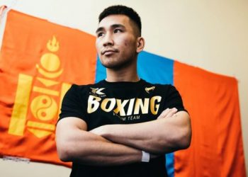 Н.Төгсцогт: Би Монголд байсан бол 3 дахь медалиа авах байлаа