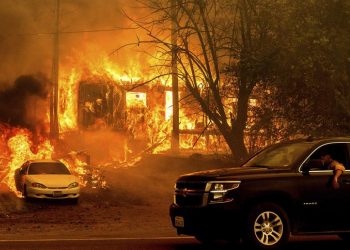 150 жилийн түүхтэй Гринвилл хот түймэрт шатжээ