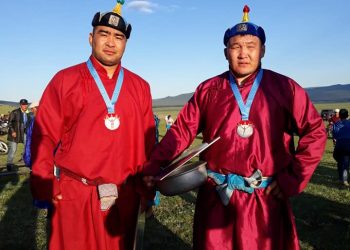 Хөвсгөлд Д.Дамдин аваргын хүү Баяраагийн Төрмагнай түрүүлжээ