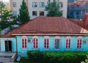 Улаанбаатар хотын музей 3394 үзмэртэй