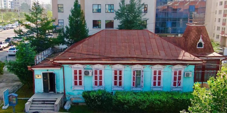 Улаанбаатар хотын музей 3394 үзмэртэй