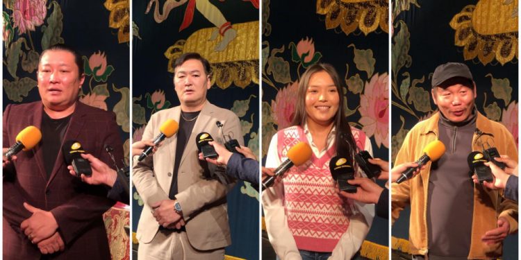 Чингис хаанд Г.Амгаланбаатар, Б.Шинэбаяр тоглохоор болжээ