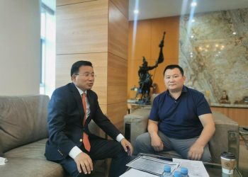 ХӨВСГӨЛ ДАЛАЙН ЭРЭГ ДЭЭР “НАЙРАМДАЛ-2” ЗУСЛАН БАРИГДАНА