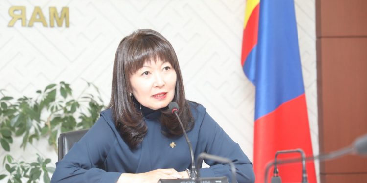 БОАЖЯ, Шамбала 2056 төслийн багтай хамтран ажиллахаар боллоо