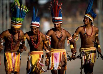 Өнөөдөр дэлхийн уугуул иргэдийн өдөр