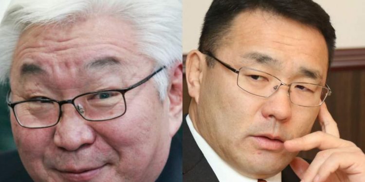 Э.Бат-Үүл: Битгий шаа, Сумъяабазар дарга аа