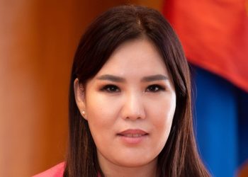 Б.Батцэцэгийг ЕТГ-ын Захиргаа, санхүүгийн газрын даргаар томиллоо