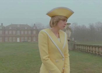 Диана гүнжийн тухай киноны трейлэр цацагдлаа