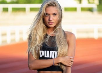 Үзэсгэлэнт Алиса Шмидт олимпод оролцож чадсангүй