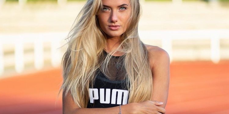 Үзэсгэлэнт Алиса Шмидт олимпод оролцож чадсангүй