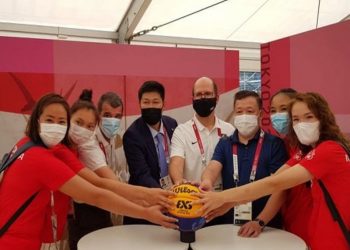 Андреас Загилис: Сагсан бөмбөгт гялалзах боломжийг 3х3 олгож буйн гайхамшигтай үлгэр жишээ Монгол Улс