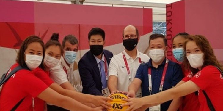 Андреас Загилис: Сагсан бөмбөгт гялалзах боломжийг 3х3 олгож буйн гайхамшигтай үлгэр жишээ Монгол Улс