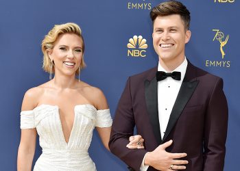 Скарлетт Йоханссон хүүдээ Космо гэдэг нэр өгчээ