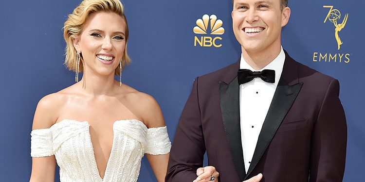 Скарлетт Йоханссон хүүдээ Космо гэдэг нэр өгчээ