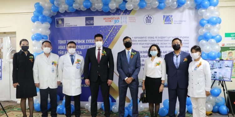 Сүүлийн 50 жил хийгдээгүй хөрөнгө оруулалт хийлээ