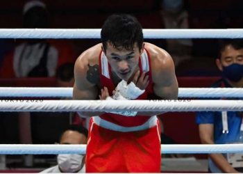 Э.ЦЭНДБААТАРЫГ СОРИЛ ТОГЛОЛТОД ОРУУЛАХААР БОЛОВ