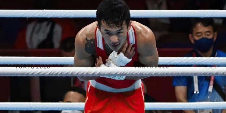 Э.ЦЭНДБААТАРЫГ СОРИЛ ТОГЛОЛТОД ОРУУЛАХААР БОЛОВ