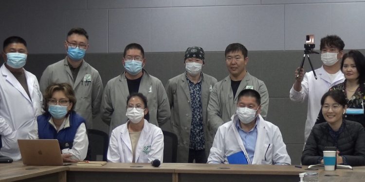 Монголын түүхийн өвийг сэргээн засварлагчдад солонгосчууд хичээл заалаа