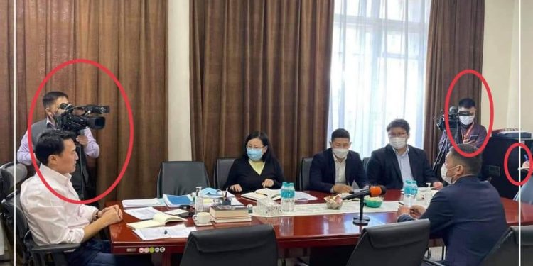 Бурхантын хөндийгөөс тодорсон “Фитиша”